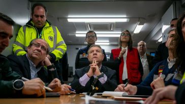 La Dirección del PRICAM califica la situación actual como estable dentro de la situación de emergencia
