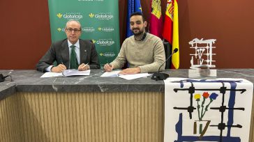 La Fundación Globalcaja brinda su colaboración a Pedro Muñoz para la celebración de su Fiesta del Mayo Manchego