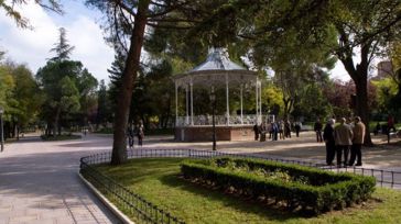Guadalajara reabre sus parques y jardines ante la ausencia de alertas meteorológicas y este sábado lo hará el zoo