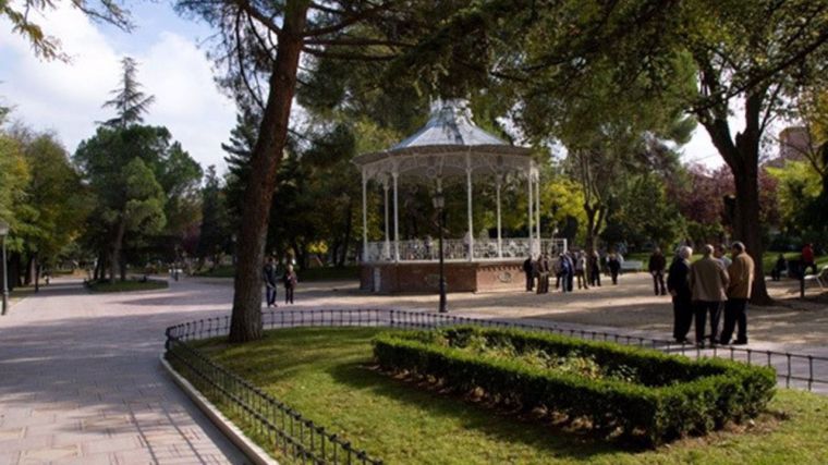 Guadalajara reabre sus parques y jardines ante la ausencia de alertas meteorológicas y este sábado lo hará el zoo
