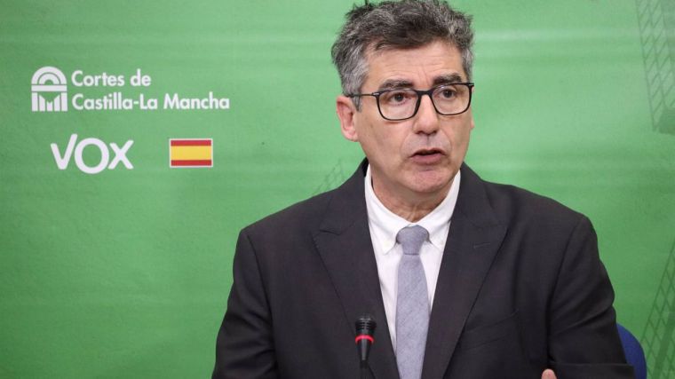 Vox C-LM presenta una iniciativa parlamentaria en defensa del sector apícola y la protección de la miel española