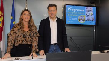 Albacete lanza el programa de Apoyo Activo al Empleo con 263 nuevas contrataciones