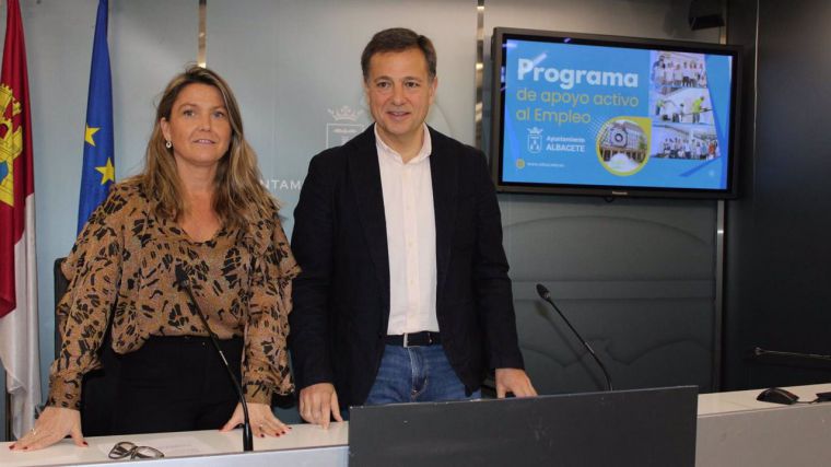 Albacete lanza el programa de Apoyo Activo al Empleo con 263 nuevas contrataciones