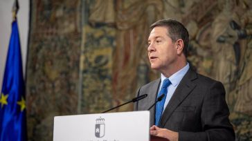 Page vuelve a cargar contra el reparto del impuesto a la banca: "Es un reparto muy 'trumpista' y también tramposo"
