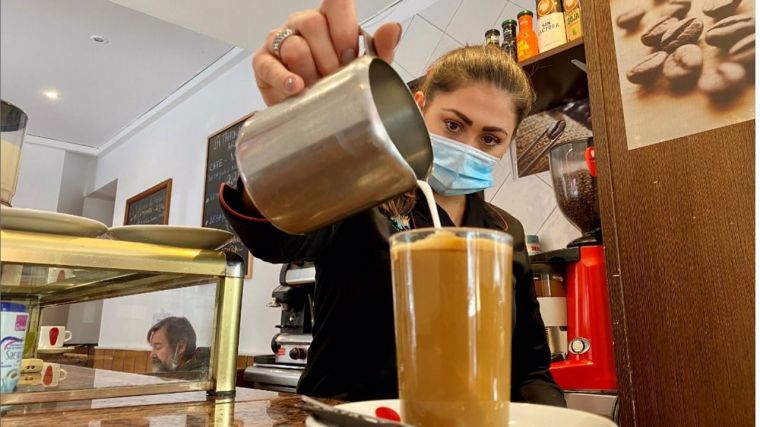 La afiliación de extranjeros baja un 1% en C-LM en febrero en relación al mes anterior, la única región con descenso 