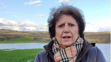 El PP urge a la declaración de zona catastrófica para las tierras afectadas por el temporal en la provincia de Guadalajara