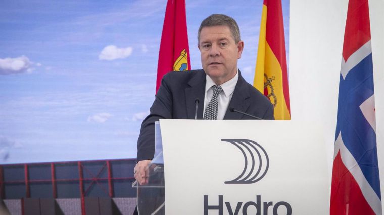 Page avanza una inversión de 46 millones para promover la 'recualificación y formación' de personas desempleadas