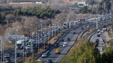 Tres heridos graves y siete leves en nueve accidentes de tráfico en las carreteras de CLM este fin de semana