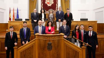 Navarrete defiende “un parlamentarismo con buenas formas, respeto y ánimo de consensos” para afrontar desafíos como los que plantea el cambio climático