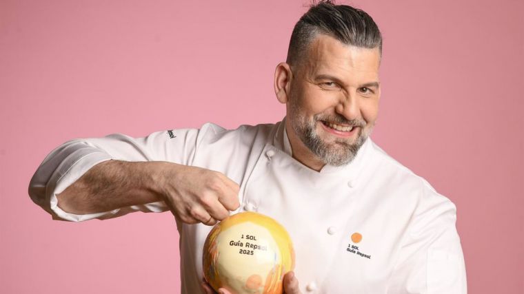 La Guía Repsol reconoce con 1 Sol al restaurante 'Casa de la Sirena' de Cuenca