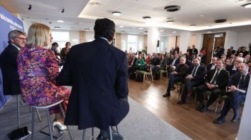 Velázquez asegura que Toledo se ha convertido en la ciudad de España donde es más fácil constituir una empresa reduciendo un 25% la tasa de apertura