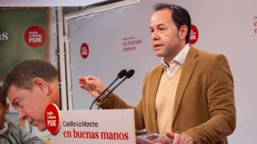 García-Navas responde a la “bulocracia” del PP y afirma que “los que han encendido la freidora fiscal son sus alcaldes y alcaldesas”