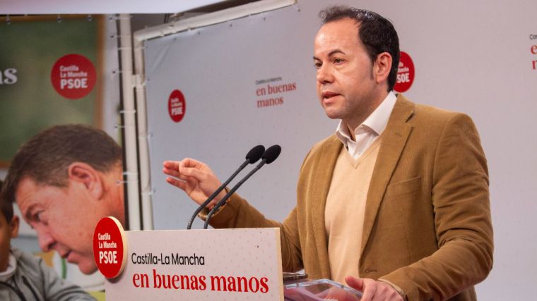 García-Navas responde a la “bulocracia” del PP y afirma que “los que han encendido la freidora fiscal son sus alcaldes y alcaldesas”