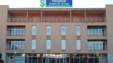 Trasladada al hospital una niña de cuatro años tras sufrir un atropello en Valdepeñas