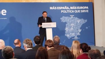 Núñez reclama un nuevo modelo de financiación autonómica para reconducir una CLM "cada vez más empobrecida"