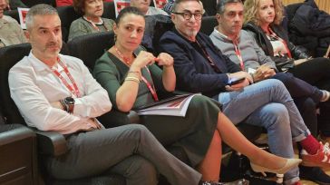 De la Rosa (CCOO) urge a la Junta a poner en marcha el Instituto de Prevención de Riesgos Laborales tras el accidente de Chillarón