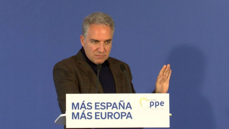 Bendodo afirma que Page 'acuchilla a los castellano-manchegos con más impuestos' pero 'les castiga con malos servicios'