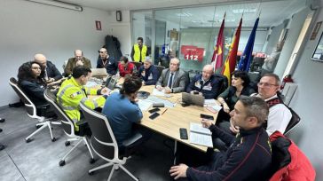 La Dirección del PRICAM emite el mensaje Es-Alert a seis municipios ribereños del Alberche ante el posible aumento del caudal