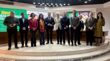 La Cámara de Ciudad Real, escenario de la innovación agroalimentaria en la IV Jornada del Clúster de Castilla-La Mancha