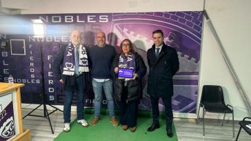 El Gobierno regional destina 50.000 euros al Balonmano Impulse Guadalajara para promocionar el turismo de la Comunidad Autónoma