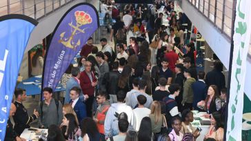 La UCLM celebrará el próximo 3 de abril en Albacete el Foro de Empleo UCLM3E, reuniendo a jóvenes y entidades