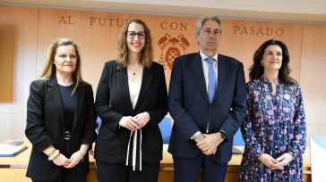 El Gobierno de Castilla-La Mancha y la Universidad de Alcalá renuevan la Cátedra de Investigación ‘Isabel Muñoz Caravaca’ para el impulso de la igualdad