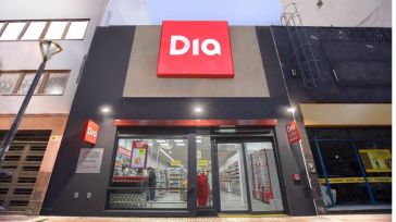 Grupo Dia estudiará compras para crecer en el sector alimentario y descarta entrar en otros segmentos