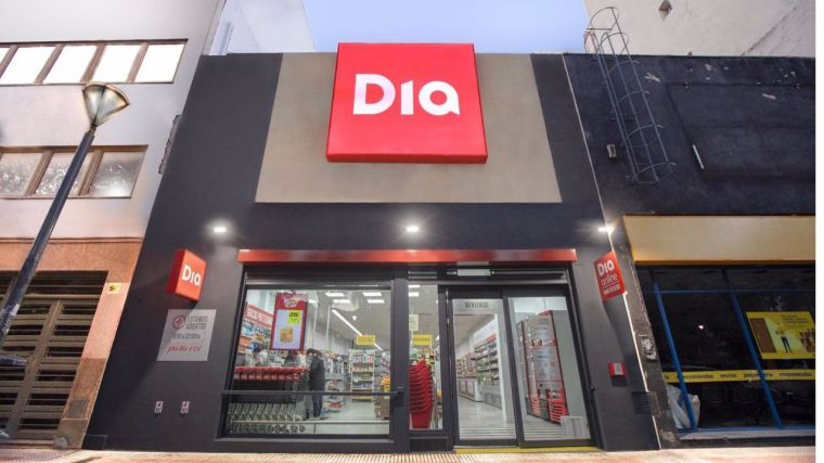 Grupo Dia estudiará compras para crecer en el sector alimentario y descarta entrar en otros segmentos