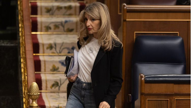 Díaz defiende que el Gobierno tiene la obligación de presentar los Presupuestos y de intentar tramitarlos
