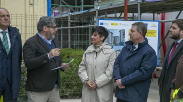 La Junta solicita al Ministerio de Vivienda y Agenda Urbana 20,7 millones de euros para actuaciones de rehabilitación