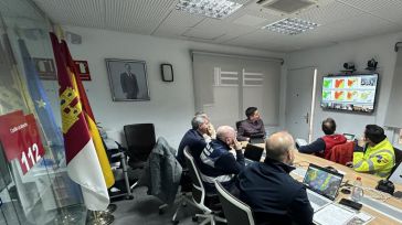 El Gobierno regional mantiene activados todos los recursos ante las previsiones meteorológicas de los próximos días
