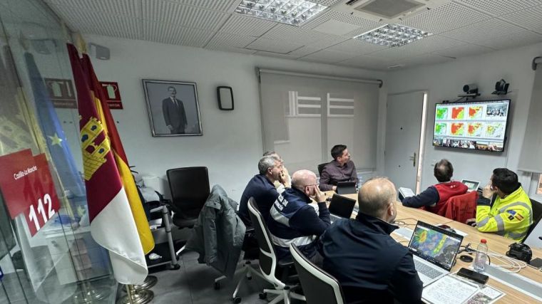 El Gobierno regional mantiene activados todos los recursos ante las previsiones meteorológicas de los próximos días