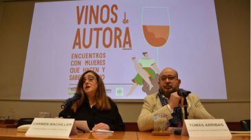 La Diputación de Toledo acoge un encuentro con mujeres que hacen y saben de vino