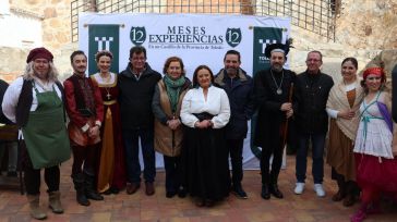 Aplazada la tercera edición de ‘12 meses, 12 castillos, 12 experiencias’ al Castillo de Mora (Toledo) por motivos climatológicos