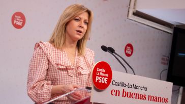 Abengózar critica que Núñez “aspira a repetir recortes, despidos masivos y a duplicar la deuda” como hizo Cospedal: “Son lo mismo”