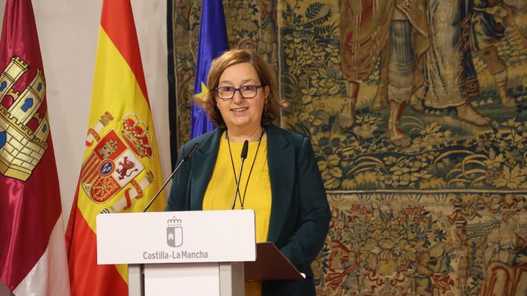 La presidenta Cedillo destaca el respaldo de la Diputación a la Capitalidad Europea de la Cultura