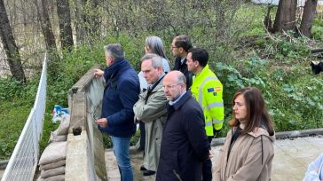 El Gobierno regional traslada un mensaje de tranquilidad a los pacientes del Hospital Parapléjicos porque se han adoptado todas las medidas preventivas 