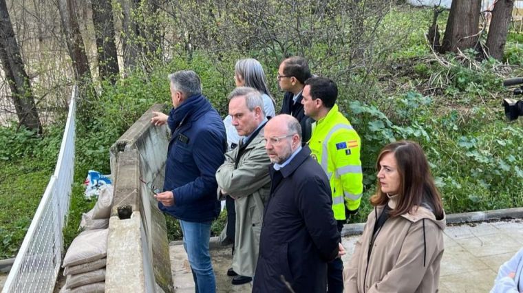 El Gobierno regional traslada un mensaje de tranquilidad a los pacientes del Hospital Parapléjicos porque se han adoptado todas las medidas preventivas 