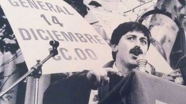 Fallece a los 75 años de edad el histórico exsecretario general de CCOO en CLM Juan Antonio Mata