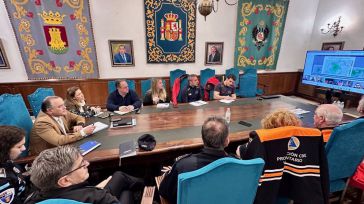 La situación del Tajo en Talavera se complica con un caudal de 750m3/s y la probabilidad de que aumente por la lluvia