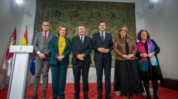 La Candidatura de Toledo a Ciudad Europea de la Cultura suma la Junta a su objetivo iniciando las adhesiones institucionales