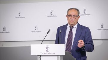 Castilla-La Mancha formaliza presentar un recurso al Constitucional por el reparto del impuesto a la banca: "No va contra nadie"