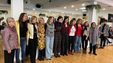 Maestre reivindica al PSOE como el único partido que garantiza el avance en igualdad entre hombres y mujeres frente al negacionismo