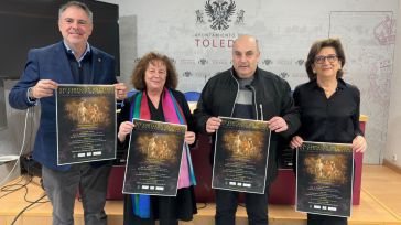 El XIV Certamen Solidario de bandas de Música de la Cofradía de la Humildad se celebrará el 29 de marzo en el Palacio de Congresos de Toledo