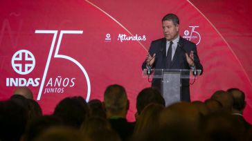 El presidente de Castilla-La Mancha apunta a la unidad de Europa y de España como “la garantía del progreso y de la igualdad”