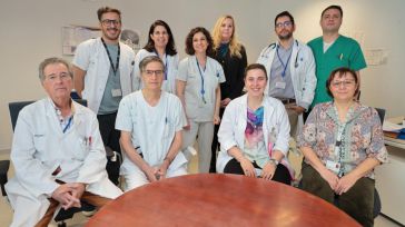El Hospital Universitario de Toledo obtiene la autocertificación de su equipo PROA y suma el quinto equipo en CLM