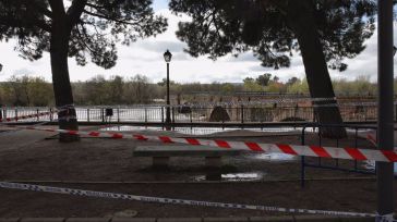Sánchez muestra su apoyo a Talavera tras el derrumbe del puente romano: 'Contad con el Gobierno para la reconstrucción'