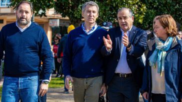 Cedillo muestra todo el apoyo de la Diputación a Talavera de la Reina y lamenta la pérdida patrimonial e histórica que ha sufrido