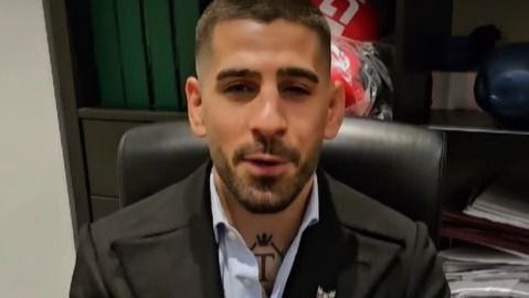 El campeón del mundo de peso pluma de la UFC, Ilia Topuria inaugurará mañana el rehabilitado e histórico Pabellón de San Lázaro