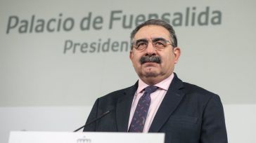 El consejero de Sanidad sobre el laboratorio del Hospital de Toledo: "En este momento no está pasando nada alarmante" 